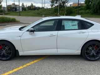 2021 Acura TLX