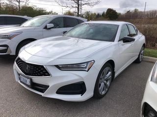 2021 Acura TLX