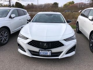 2021 Acura TLX