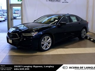 2021 Acura TLX