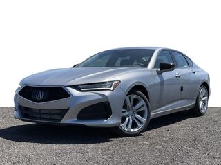 2021 Acura TLX