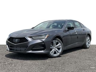2021 Acura TLX