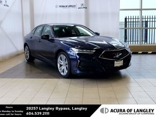 2021 Acura TLX