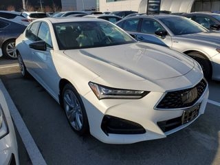 2021 Acura TLX