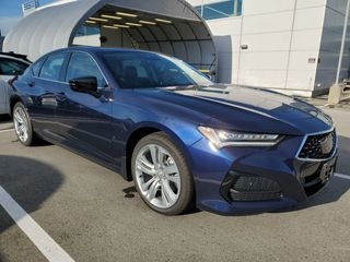 2021 Acura TLX
