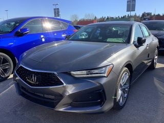 2021 Acura TLX