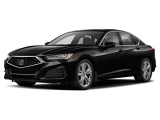 2021 Acura TLX