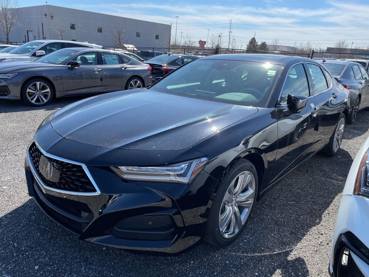 2021 Acura TLX