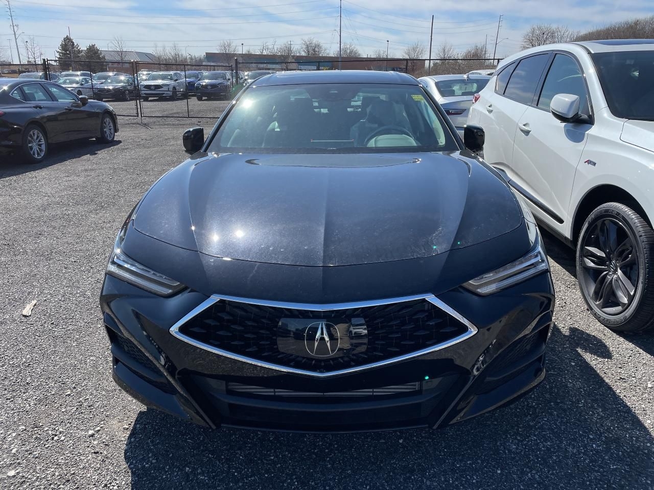 2021 Acura TLX