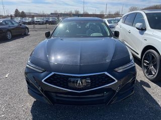 2021 Acura TLX
