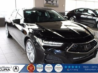 2021 Acura TLX