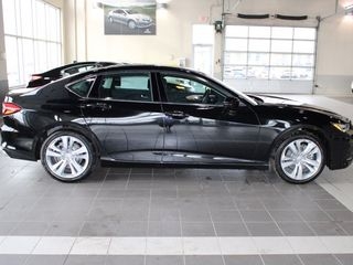 2021 Acura TLX