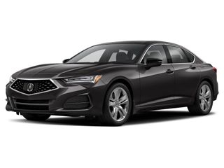 2021 Acura TLX