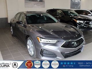 2021 Acura TLX