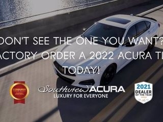 2021 Acura TLX