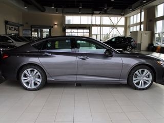 2021 Acura TLX