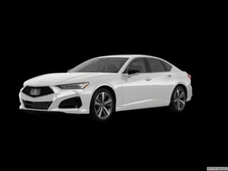 2021 Acura TLX