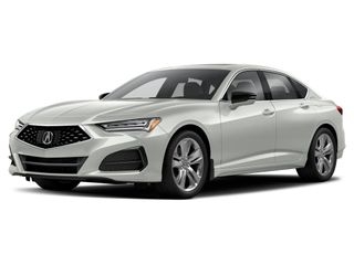 2021 Acura TLX