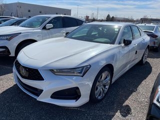 2021 Acura TLX