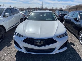 2021 Acura TLX