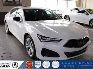 2021 Acura TLX