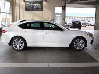 2021 Acura TLX
