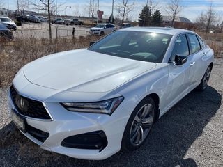 2021 Acura TLX