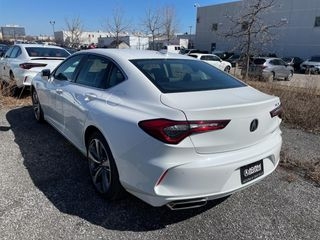 2021 Acura TLX
