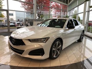2021 Acura TLX