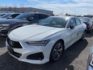 2021 Acura TLX