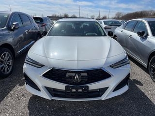 2021 Acura TLX