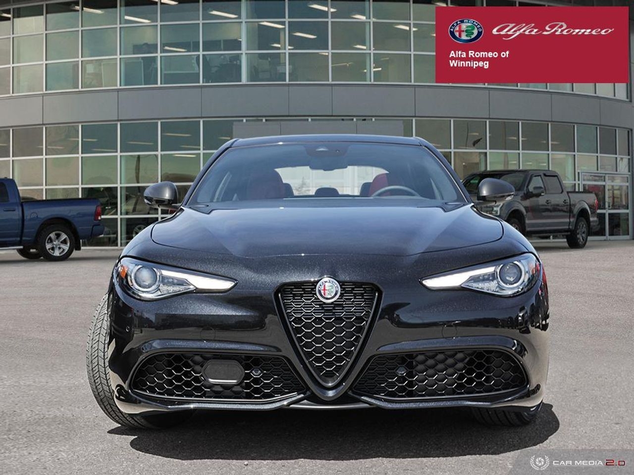 2021 Alfa Romeo Giulia