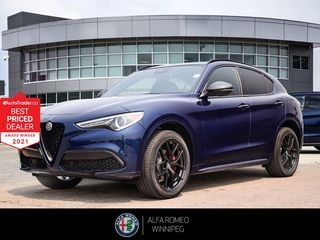 2021 Alfa Romeo Stelvio