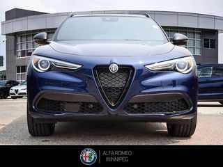 2021 Alfa Romeo Stelvio