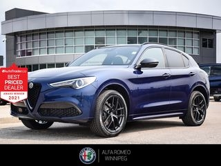 2021 Alfa Romeo Stelvio