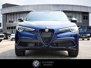 2021 Alfa Romeo Stelvio