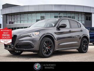 2021 Alfa Romeo Stelvio