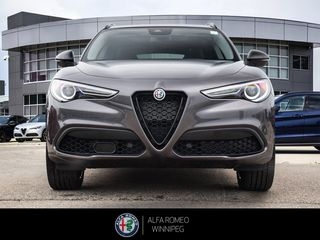 2021 Alfa Romeo Stelvio