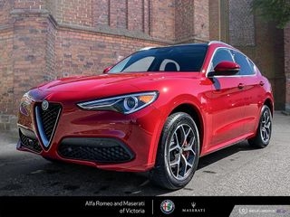 2021 Alfa Romeo Stelvio
