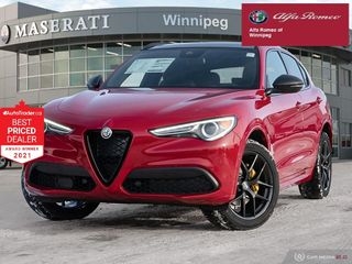 2021 Alfa Romeo Stelvio