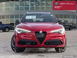 2021 Alfa Romeo Stelvio