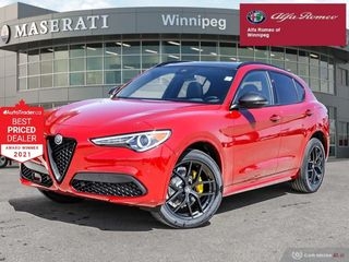 2021 Alfa Romeo Stelvio