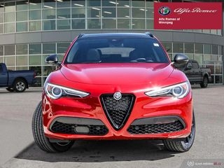 2021 Alfa Romeo Stelvio
