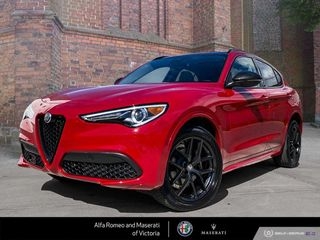 2021 Alfa Romeo Stelvio