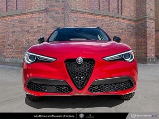 2021 Alfa Romeo Stelvio
