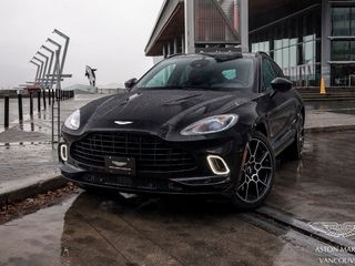 2021 Aston Martin DBX