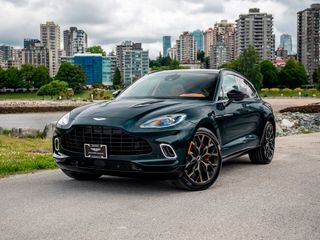 2021 Aston Martin DBX