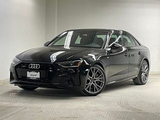 2021 Audi A4
