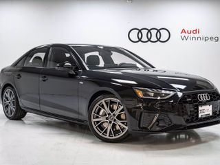 2021 Audi A4