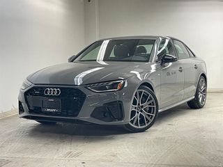 2021 Audi A4